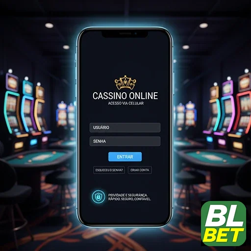 Ilustração de Explore as melhores apostas esportivas na blbet