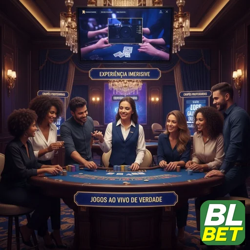 Ilustração de Explore as melhores apostas esportivas na blbet