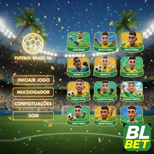 Ilustração de Explore as melhores slots e recompensas VIP no blbet