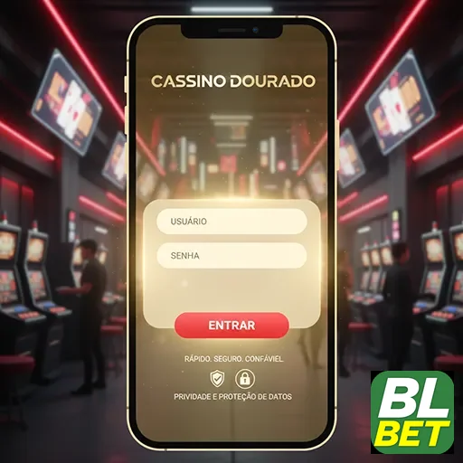 Ilustração de Explore as melhores slots e recompensas VIP no blbet