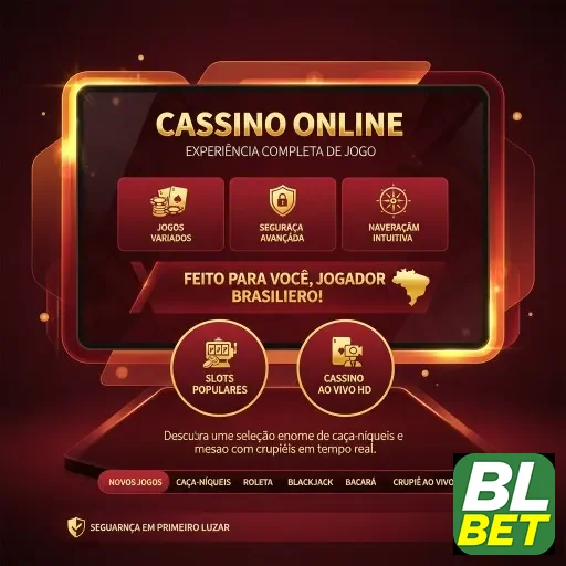 Ilustração de Explore as melhores slots e recompensas VIP no blbet