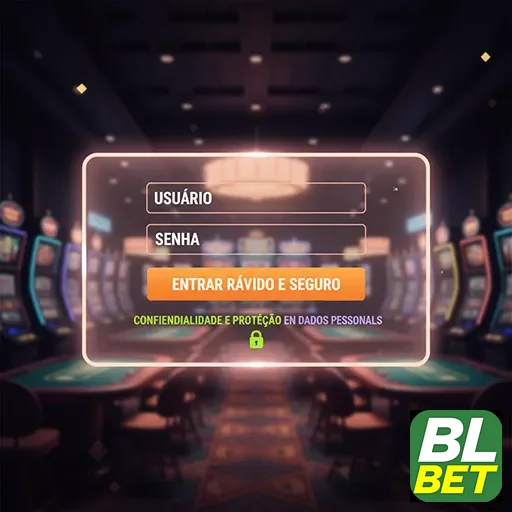 Ilustração de Explore as melhores slots e recompensas VIP no blbet