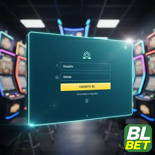 Ilustração de Descubra os serviços VIP da blbet para apostas de elite