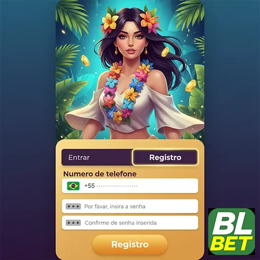 Ilustração de Explore os Jogos VIP da blbet e Experimente a Diversão