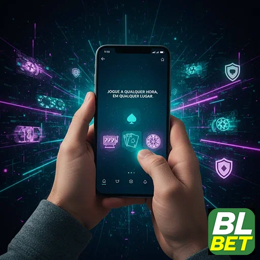Ilustração de Explore os Jogos VIP da blbet e Experimente a Diversão