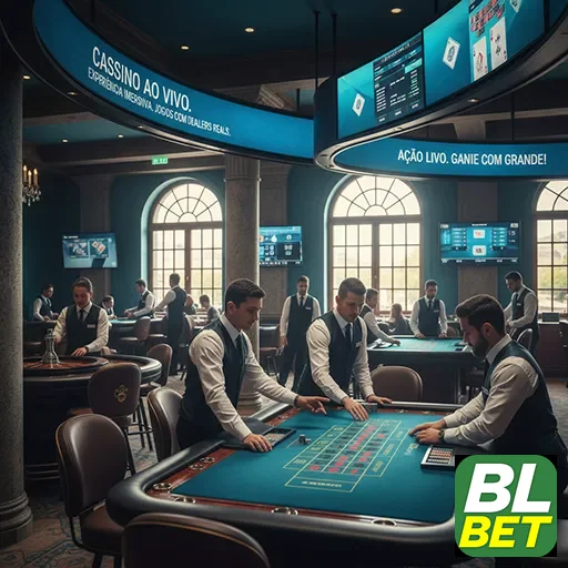 Ilustração de Acesse rapidamente o blbet e descubra os melhores bônus