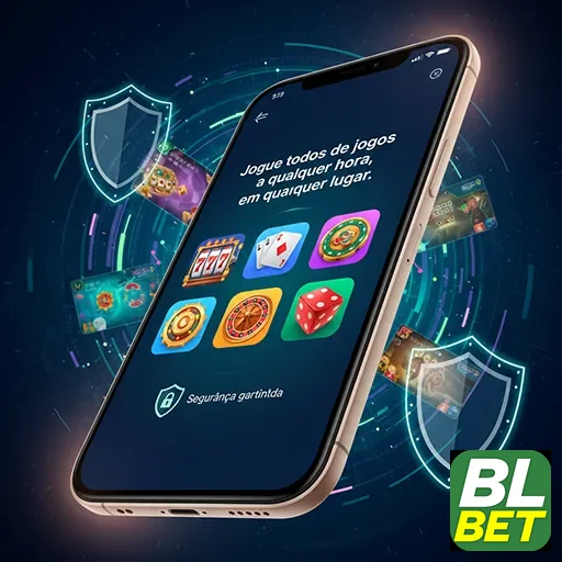 Ilustração de Acesse rapidamente o blbet e descubra os melhores bônus