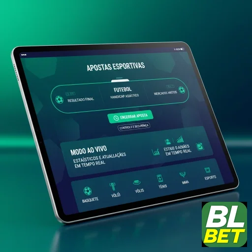 Ilustração de Acesse rapidamente o blbet e descubra os melhores bônus