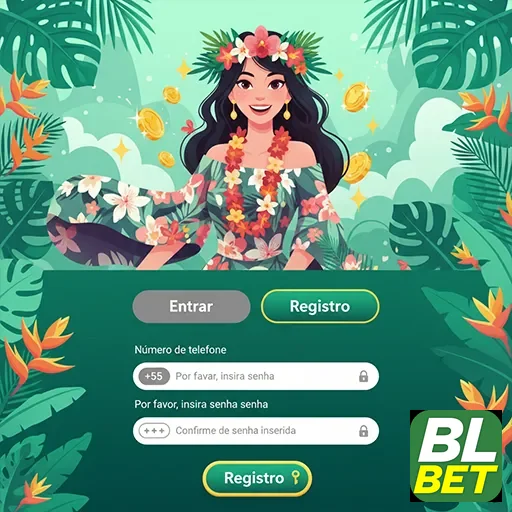 Ilustração de Explorando a Experiência do Usuário na blbet