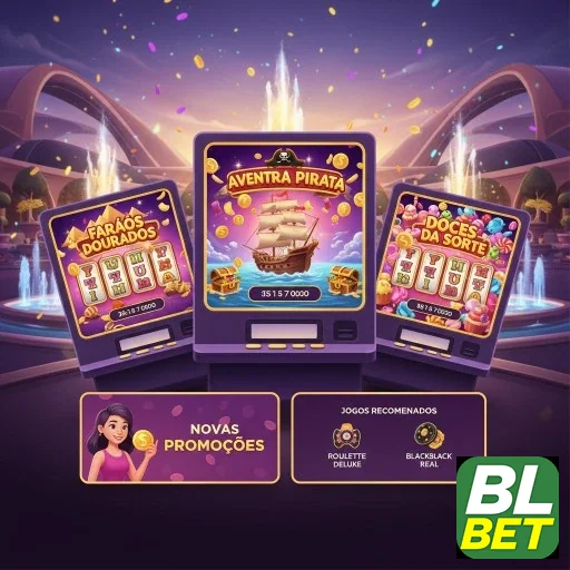 Ilustração de A Importância do Jogo Responsável na blbet