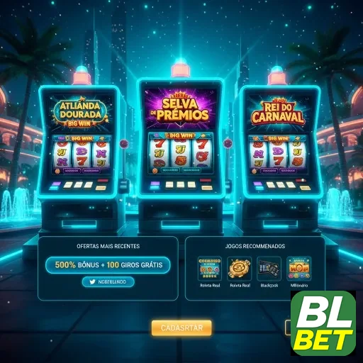 Ilustração de Explore as Ofertas VIP da blbet com Saques Rápidos