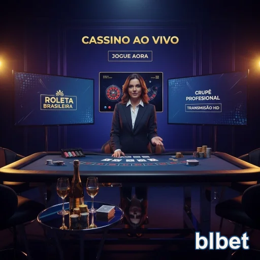 Jogador usando aplicativo cassino da blbet no celular